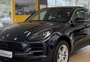 Porsche Macan 58.000 km 55.999 &euro; Kerpen 50171