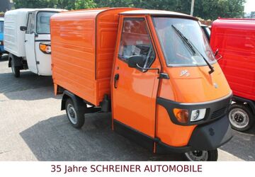 Piaggio APE 0 km 8.840 &euro; Bonn 53225