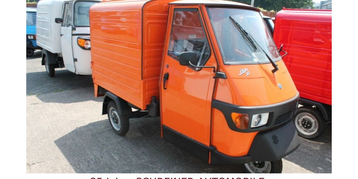 Piaggio APE 0 km 8.840 &euro; Bonn 53225