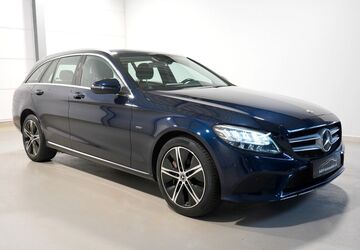 Mercedes-Benz C 300 120.797 km 22.990 &euro; Hürth bei Köln 50354