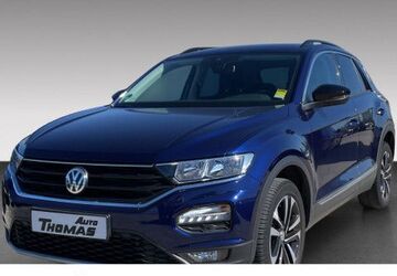 VW T-Roc 64.890 km 20.379 &euro; Bonn 53227