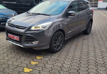 Ford Kuga 165.000 km 10.490 &euro; Brühl 50321