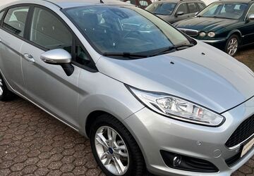 Ford Fiesta 18.722 km 11.990 &euro; Euskirchen 53879