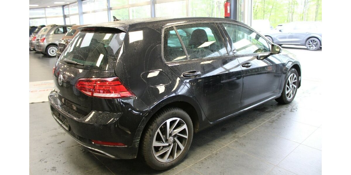 VW Golf 1.0 TSI DSG Comfortline 42.785 km 13.980 &euro; Euskirchen 53881