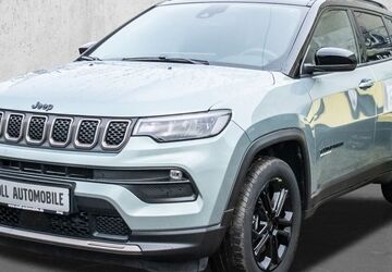 Jeep Compass 28.116 km 23.875 &euro; Düren 52351