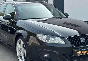 Seat Exeo 180.500 km 8.990 &euro; Rheinbach 53359