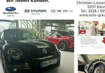 VW Beetle 106.000 km 21.990 &euro; Bonn 53117