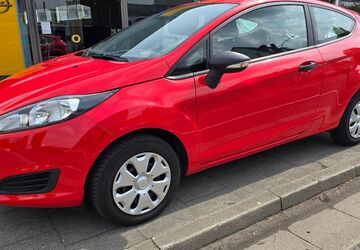 Ford Fiesta 108.628 km 5.350 &euro; Brühl 50321