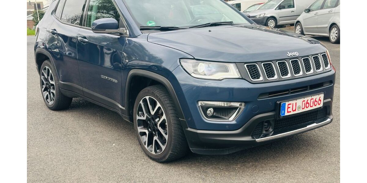 Jeep Compass 47.100 km 14.999 &euro; Euskirchen 53879
