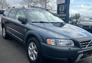 Volvo XC70 258.000 km 6.990 &euro; Wesseling - Köln 50389