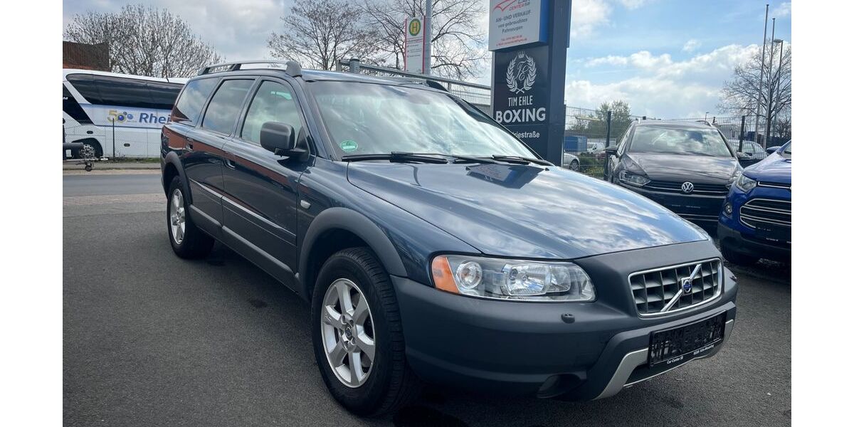 Volvo XC70 258.000 km 6.990 &euro; Wesseling - Köln 50389