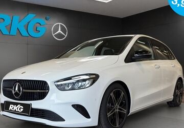 Mercedes-Benz B 200 9.978 km 34.470 &euro; Bornheim 53332