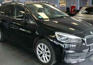 BMW 218 218d Gran Tourer Advantage 55.005 km 21.980 &euro; Euskirchen 53881