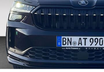 Skoda Kodiaq 11.000 km 53.780 &euro; Bonn 53227