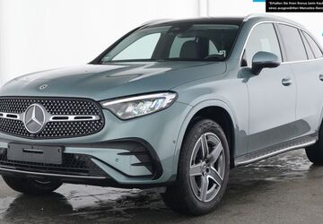 Mercedes-Benz GLC 300 20.892 km 63.890 &euro; Euskirchen 53879
