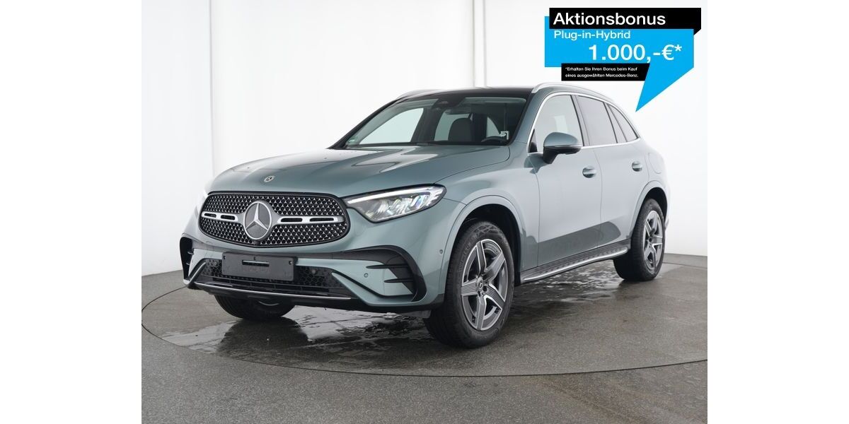 Mercedes-Benz GLC 300 20.892 km 63.890 &euro; Euskirchen 53879