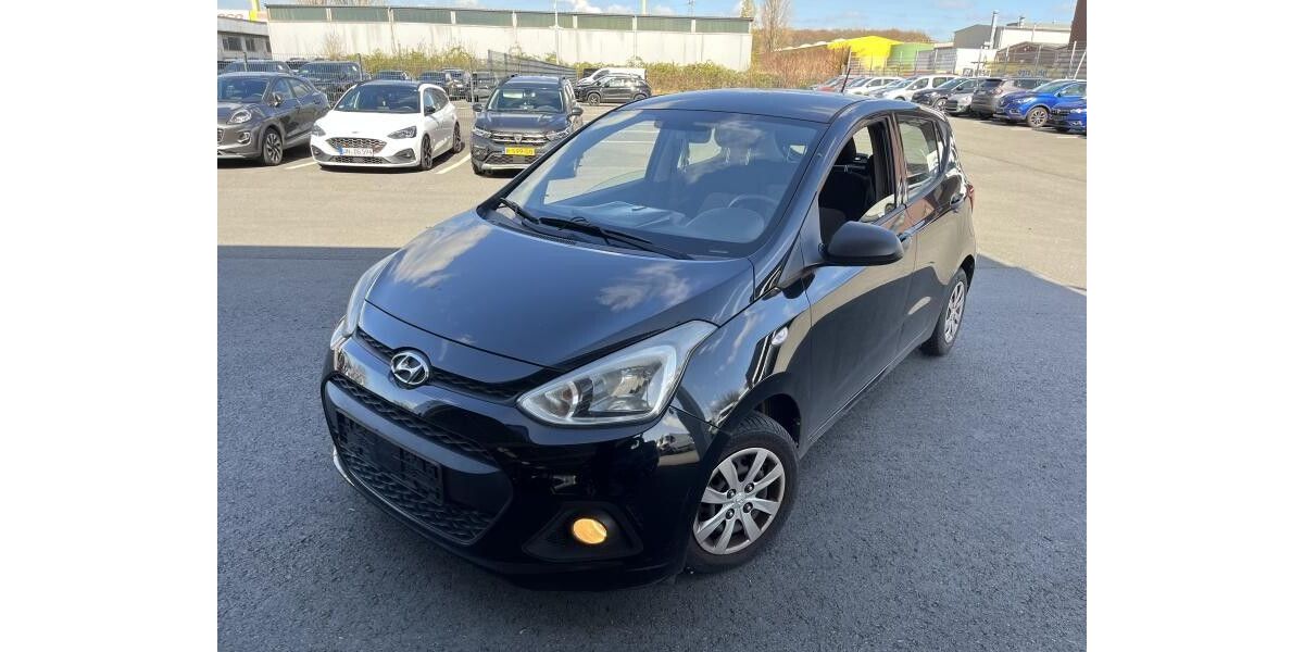 Hyundai i10 51.988 km 5.490 &euro; Königswinter 53639