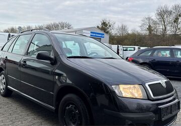 Skoda Fabia 211.000 km 1.488 &euro; Rheinbach 53359