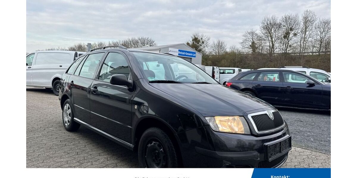 Skoda Fabia 211.000 km 1.488 &euro; Rheinbach 53359