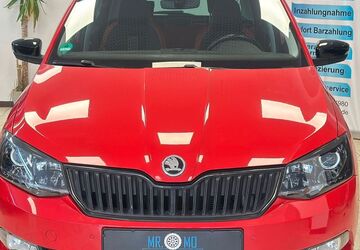 Skoda Fabia 46.000 km 10.499 &euro; Hürth 50354