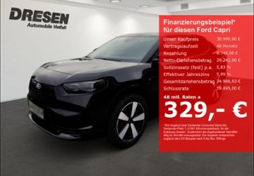 Ford Capri 15.500 km 37.990 &euro; Euskirchen 53881