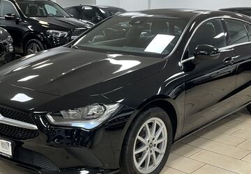 Mercedes-Benz CLA 250 Shooting Brake 116.702 km 20.440 &euro; Bonn 53227