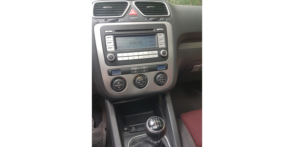 VW Eos 146.225 km 4.300 &euro; Bonn 53111