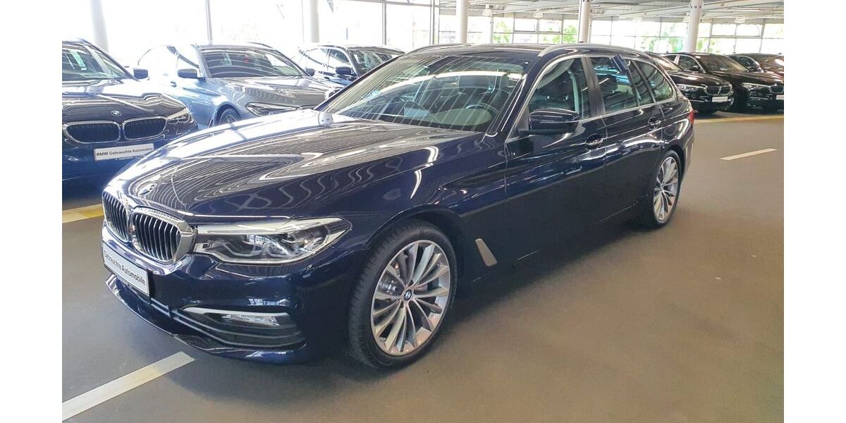 BMW 520 142.000 km 19.990 &euro; Swisttal 53913