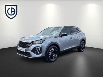 Gebrauchte Peugeot 2008