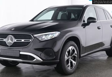 Mercedes-Benz GLC 300 19.800 km 63.880 &euro; Euskirchen 53879