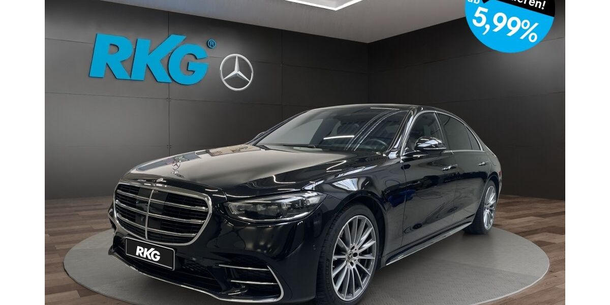 Mercedes-Benz S 580 70.663 km 92.790 &euro; Bornheim 53332
