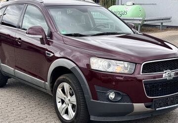 Chevrolet Captiva 169.950 km 6.450 &euro; Bornheim 53332