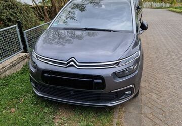 Citroen C4 SpaceTourer 125.000 km 10.900 &euro; Grafschaft 53501