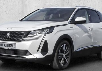 Peugeot 3008 35.106 km 22.480 &euro; Euskirchen 53879