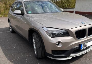 BMW X1 115.000 km 9.500 &euro; Insul 53520