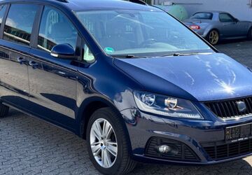 Seat Alhambra 157.180 km 12.450 &euro; Bornheim 53332