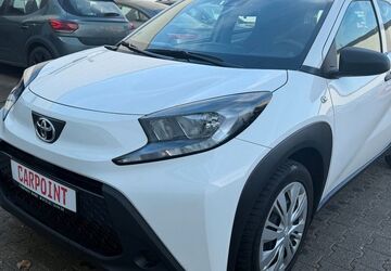 Toyota Aygo (X) 29.000 km 11.950 &euro; Brühl 50321