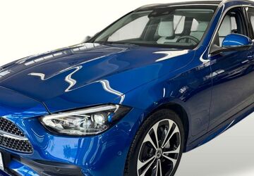 Mercedes-Benz C 200 52.000 km 34.500 &euro; Bonn 53115