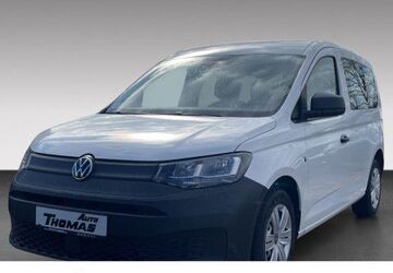 VW Caddy 36.820 km 21.990 &euro; Bonn 53227