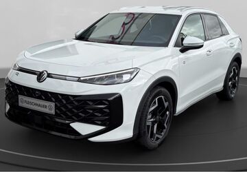 VW T-Roc 3.456 km 37.990 &euro; Euskirchen 53879
