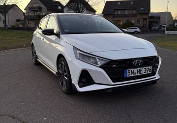 Hyundai i20 27.601 km 20.999 &euro; Bonn 53227