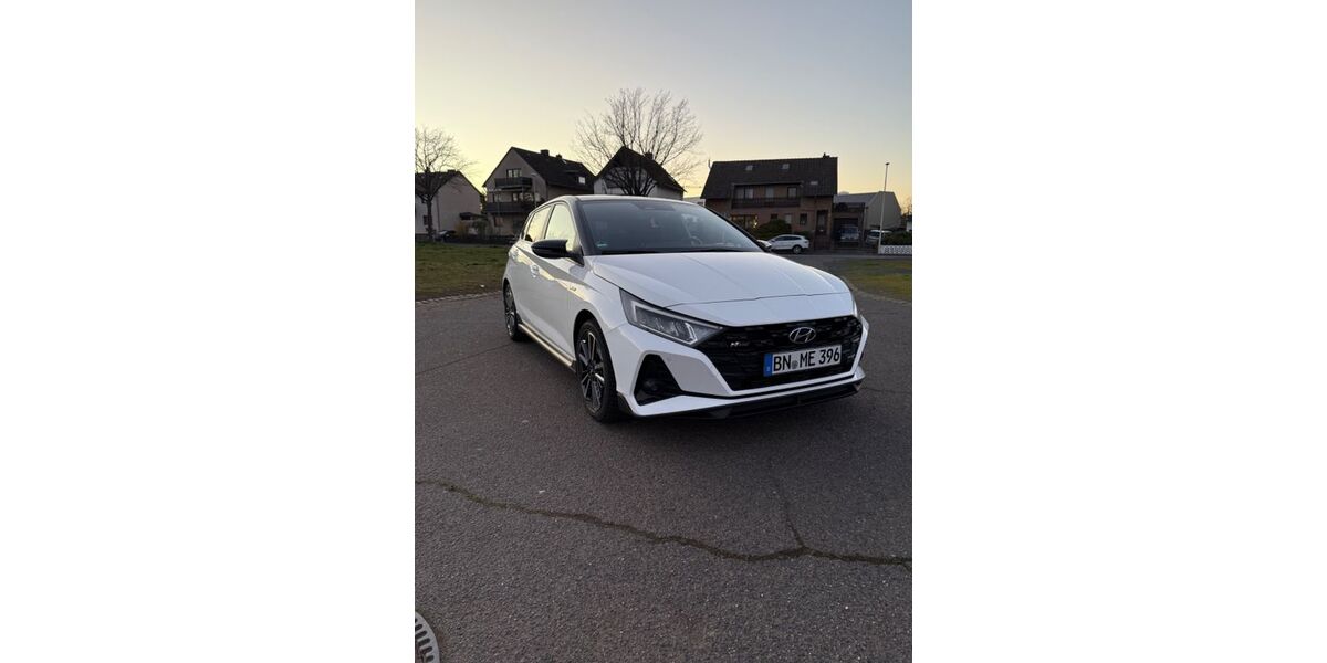 Hyundai i20 27.601 km 20.999 &euro; Bonn 53227