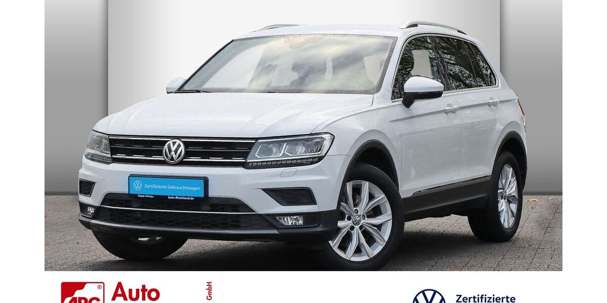 VW Tiguan 76.290 km 22.441 &euro; Bonn 53175