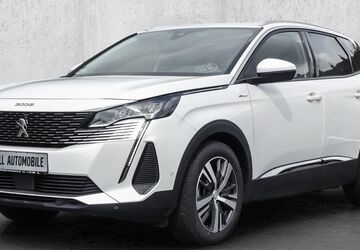 Peugeot 3008 61.753 km 21.250 &euro; Euskirchen 53879
