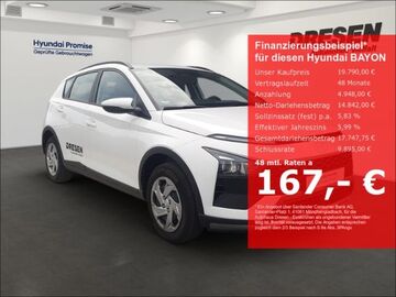 Gebrauchte Hyundai Bayon