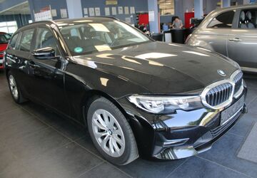 BMW 320 83.320 km 22.980 &euro; Euskirchen 53881