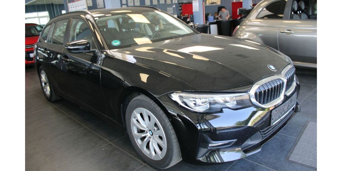 BMW 320 83.320 km 22.980 &euro; Euskirchen 53881