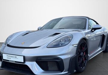 Porsche Boxster 4.780 km 145.718 &euro; Bonn 53119