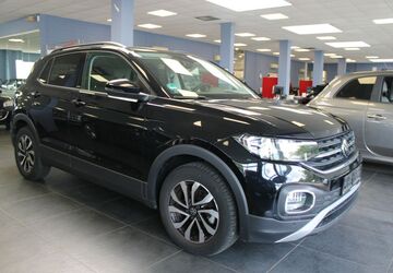 VW T-Cross 12.325 km 18.980 &euro; Euskirchen 53881