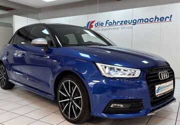 Audi A1 66.000 km 16.788 &euro; Rheinbach 53359
